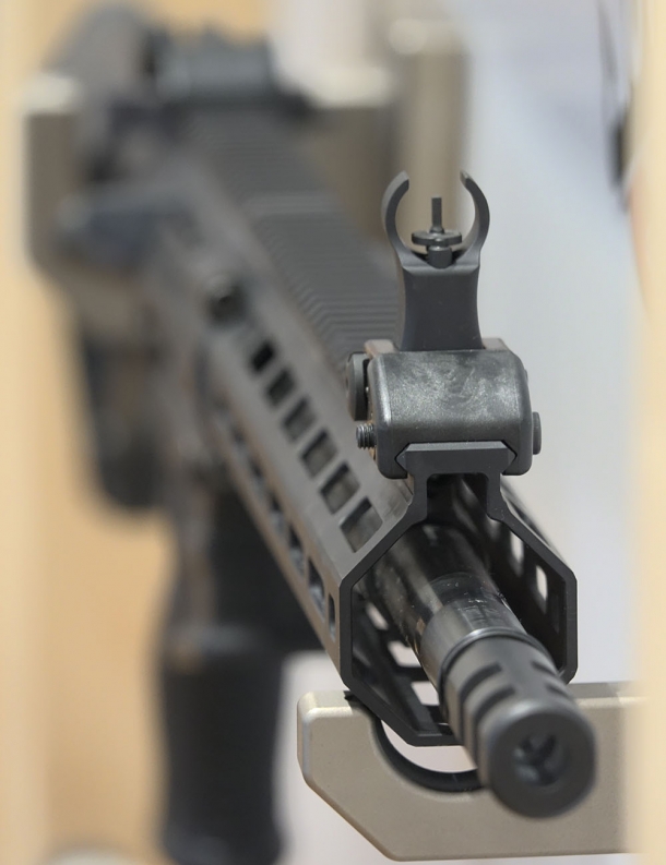 La carabina Savage MSR è disponibile in calibro .223 e .308