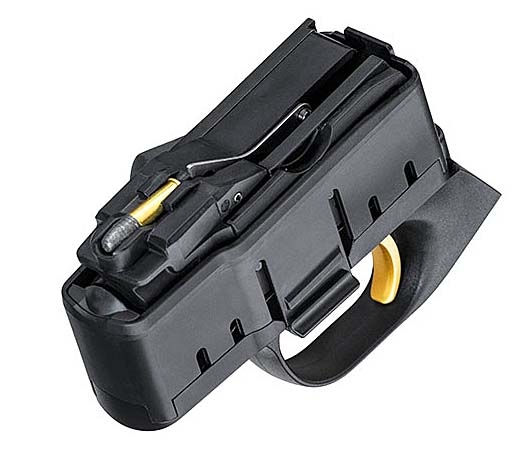 Blaser R8 Rimfire: lo straight-pull a percussione anulare si fa versatile