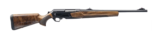 Browning BAR 4X: a classic hunting rifle, now fully configurable Browning BAR 4X: a classic hunting rifle, now fully configurable