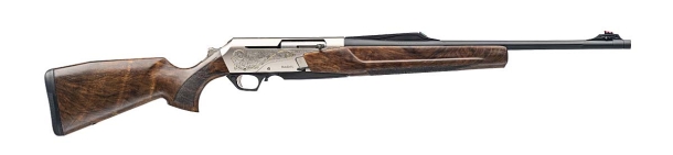 Browning BAR 4X: a classic hunting rifle, now fully configurable Browning BAR 4X: a classic hunting rifle, now fully configurable