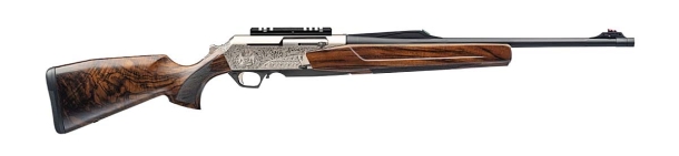 Browning BAR 4X: a classic hunting rifle, now fully configurable Browning BAR 4X: a classic hunting rifle, now fully configurable