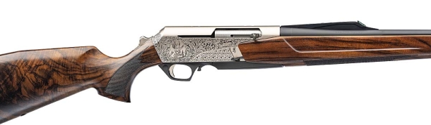 Browning BAR 4X: a classic hunting rifle, now fully configurable Browning BAR 4X: a classic hunting rifle, now fully configurable