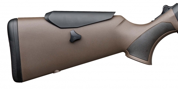 Browning BAR Mk3 Composite Brown HC Adjustable hunting rifle