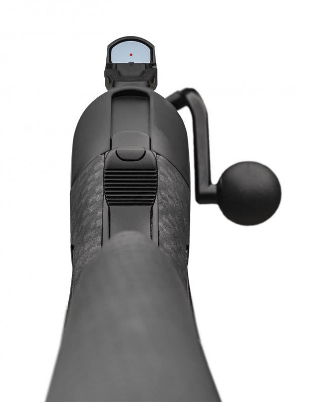Browning Maral Reflex Compo rifle: battue-hunting machine, now in a Kite Optics combo! Browning Maral Reflex Compo rifle: battue-hunting machine, now in a Kite Optics combo!