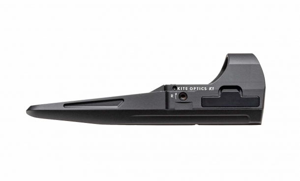 Browning Maral Reflex Compo rifle: battue-hunting machine, now in a Kite Optics combo! Browning Maral Reflex Compo rifle: battue-hunting machine, now in a Kite Optics combo!