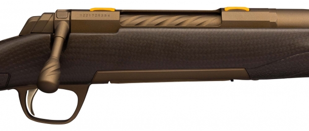 Browning X-Bolt Pro Long Range rifle, for precision hunting Browning X-Bolt Pro Long Range rifle, for precision hunting