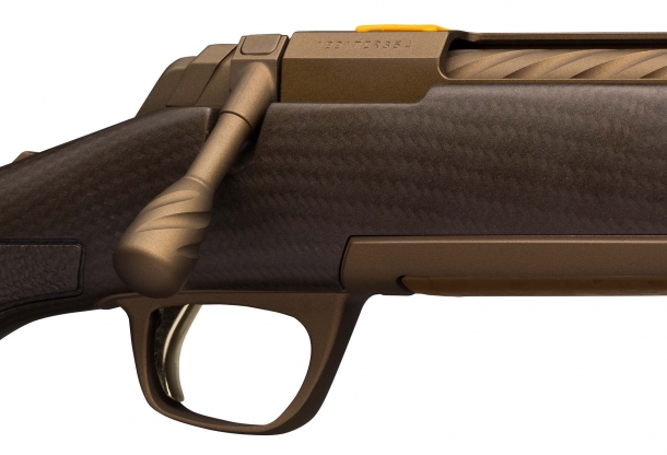 Browning X-Bolt Pro Long Range rifle, for precision hunting Browning X-Bolt Pro Long Range rifle, for precision hunting