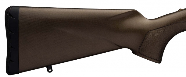 Browning X-Bolt Pro Long Range rifle, for precision hunting Browning X-Bolt Pro Long Range rifle, for precision hunting