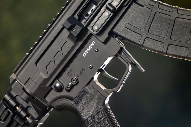 CMMG Mk47 Dissent: un nuovo, rivoluzionario fucile tattico CMMG Mk47 Dissent: un nuovo, rivoluzionario fucile tattico
