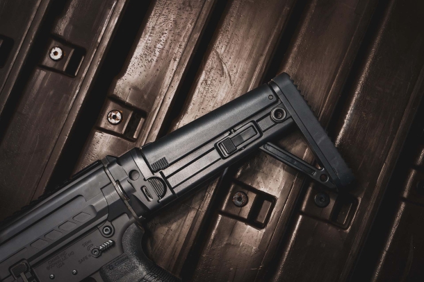 CMMG Mk47 Dissent: un nuovo, rivoluzionario fucile tattico CMMG Mk47 Dissent: un nuovo, rivoluzionario fucile tattico