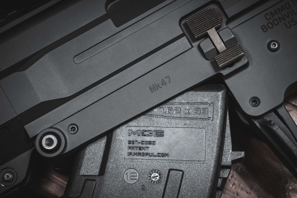 CMMG Mk47 Dissent: un nuovo, rivoluzionario fucile tattico CMMG Mk47 Dissent: un nuovo, rivoluzionario fucile tattico