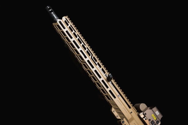 CMMG Mk47 Dissent: un nuovo, rivoluzionario fucile tattico CMMG Mk47 Dissent: un nuovo, rivoluzionario fucile tattico