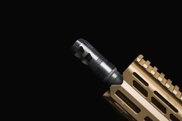 CMMG Mk47 Dissent: un nuovo, rivoluzionario fucile tattico CMMG Mk47 Dissent: un nuovo, rivoluzionario fucile tattico