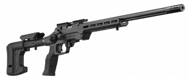 CZ 457 MDT: la carabina in calibro .22 pronta per la PRS CZ 457 MDT: la carabina in calibro .22 pronta per la PRS