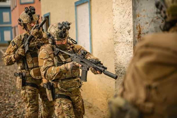 CZ BREN 3, arriva il nuovo fucile d'assalto ceco