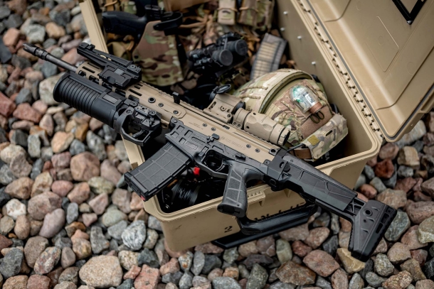 CZ BREN 3, arriva il nuovo fucile d'assalto ceco