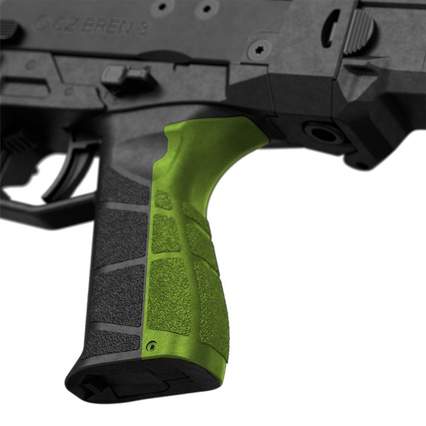 CZ BREN 3, arriva il nuovo fucile d'assalto ceco