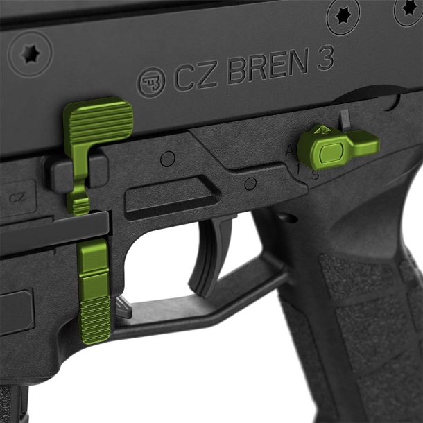 CZ BREN 3, arriva il nuovo fucile d'assalto ceco