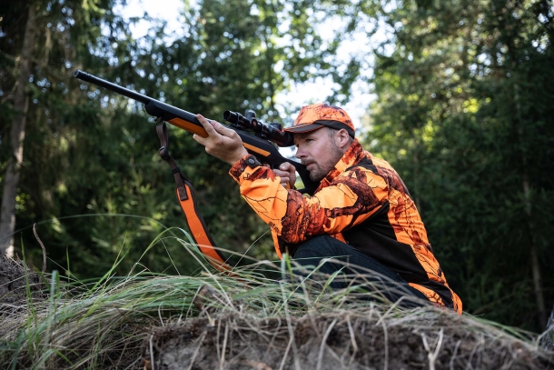 CZ 600+ Ergo Driven Hunt, nuova carabina da caccia in battuta CZ 600+ Ergo Driven Hunt, nuova carabina da caccia in battuta