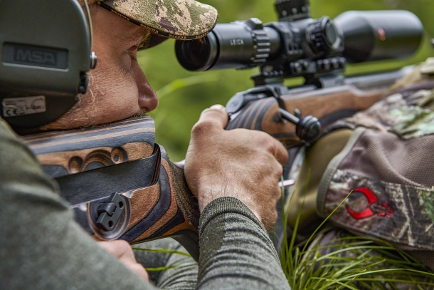 CZ 600, nuova serie di carabine bolt-action CZ 600, nuova serie di carabine bolt-action