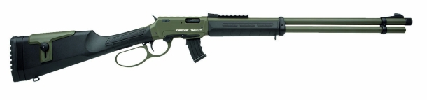 Derya TM22 LA-18 magazine-fed lever-action rimfire rifle Derya TM22 LA-18 magazine-fed lever-action rimfire rifle