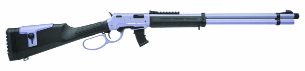 Derya TM22 LA-18 magazine-fed lever-action rimfire rifle Derya TM22 LA-18 magazine-fed lever-action rimfire rifle