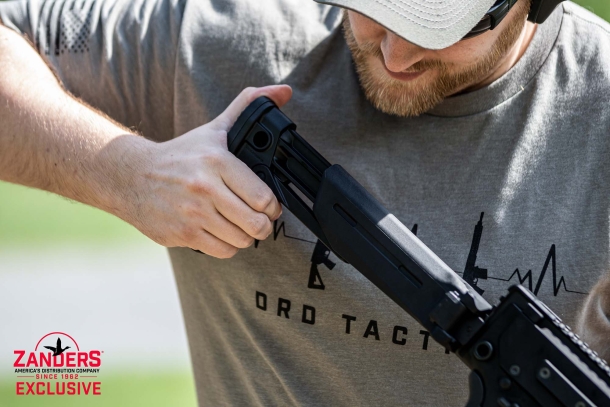 DRD Tactical SUB-6: il nuovo black rifle ibrido DRD Tactical SUB-6: il nuovo black rifle ibrido