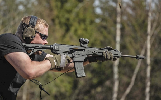 Ensio FireArms KAR-21, Finland's new Modern Sporting Rifle Ensio FireArms KAR-21, Finland's new Modern Sporting Rifle
