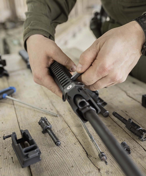 Ensio FireArms KAR-21, Finland's new Modern Sporting Rifle Ensio FireArms KAR-21, Finland's new Modern Sporting Rifle