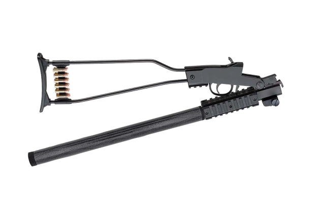 Chiappa Firearms Little Badger Adamantium, le nuove carabine silenziate Chiappa Firearms Little Badger Adamantium, le nuove carabine silenziate