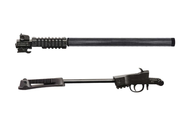 Chiappa Firearms Little Badger Adamantium, le nuove carabine silenziate Chiappa Firearms Little Badger Adamantium, le nuove carabine silenziate