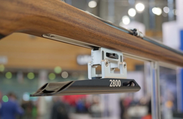  Feinwerkbau 2800 rifle