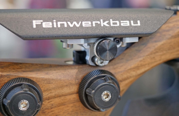  Feinwerkbau 2800 rifle