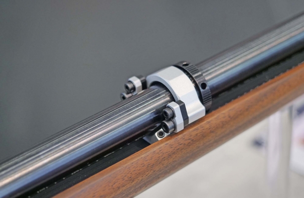  Feinwerkbau 2800 rifle
