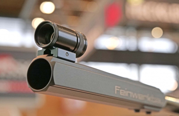  Feinwerkbau 2800 rifle