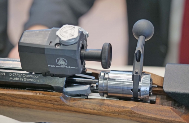  Feinwerkbau 2800 rifle