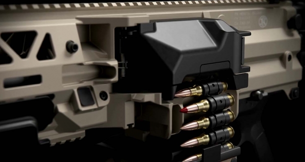 FN EVOLYS, l'evoluzione delle mitragliatrici leggere calibro 5.56mm e 7.62mm FN EVOLYS, l'evoluzione delle mitragliatrici leggere calibro 5.56mm e 7.62mm