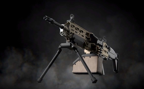 FN EVOLYS, l'evoluzione delle mitragliatrici leggere calibro 5.56mm e 7.62mm FN EVOLYS, l'evoluzione delle mitragliatrici leggere calibro 5.56mm e 7.62mm