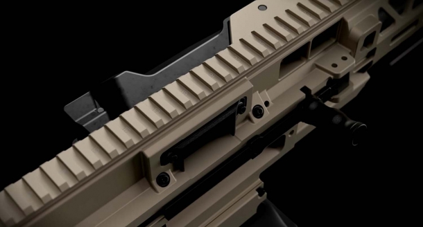 FN EVOLYS, l'evoluzione delle mitragliatrici leggere calibro 5.56mm e 7.62mm FN EVOLYS, l'evoluzione delle mitragliatrici leggere calibro 5.56mm e 7.62mm