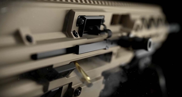 FN EVOLYS, l'evoluzione delle mitragliatrici leggere calibro 5.56mm e 7.62mm FN EVOLYS, l'evoluzione delle mitragliatrici leggere calibro 5.56mm e 7.62mm