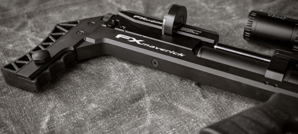 FX Airguns Maverick, la carabina ad aria compressa modulare FX Airguns Maverick, la carabina ad aria compressa modulare