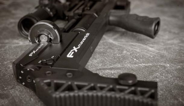 FX Airguns Maverick, la carabina ad aria compressa modulare FX Airguns Maverick, la carabina ad aria compressa modulare