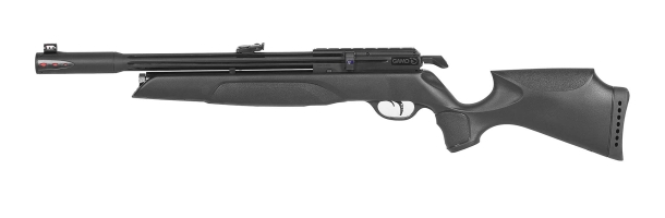 GAMO Arrow PCP, la nuova carabina ad aria compressa finalmente in Italia! Carabina PCP GAMO Arrow – lato sinistro
