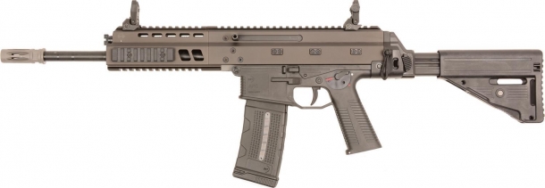 Heckler & Koch HK433: Bundeswehr's next assault rifle (?) B&T APC-556