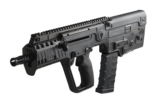 Heckler & Koch HK433: Bundeswehr's next assault rifle (?) IWI X95