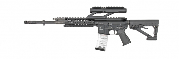 Heckler & Koch HK433: Bundeswehr's next assault rifle (?) Rheinmetall-Steyr RS556