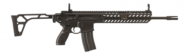 Heckler & Koch HK433: Bundeswehr's next assault rifle (?) SIG Sauer MCX