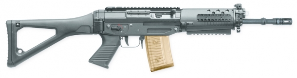 Heckler & Koch HK433: Bundeswehr's next assault rifle (?) SG553