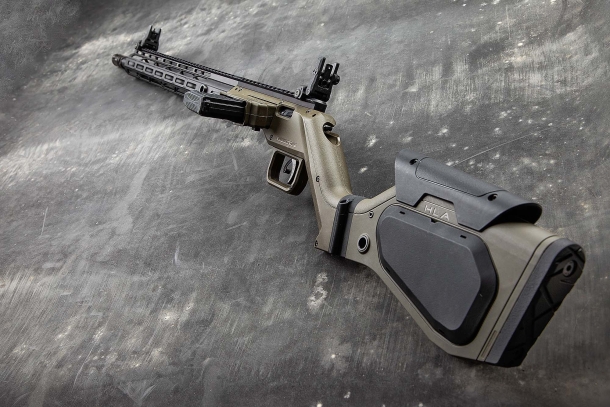 HERA Arms H6: a bolt-action rifle, different HERA Arms H6: a bolt-action rifle, different