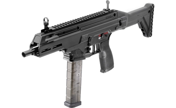 HS Produkt Kuna, a new Croatian sub-machine gun